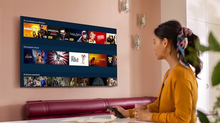 Comment installer IPTV sur un téléviseur