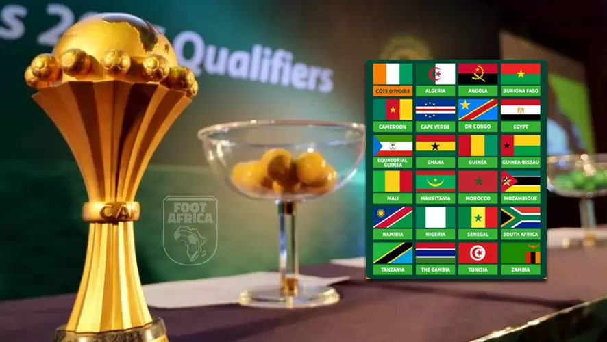 La Coupe d'Afrique des Nations 2024 sur Agence IPTV Ne Manquez Aucun Moment Fort