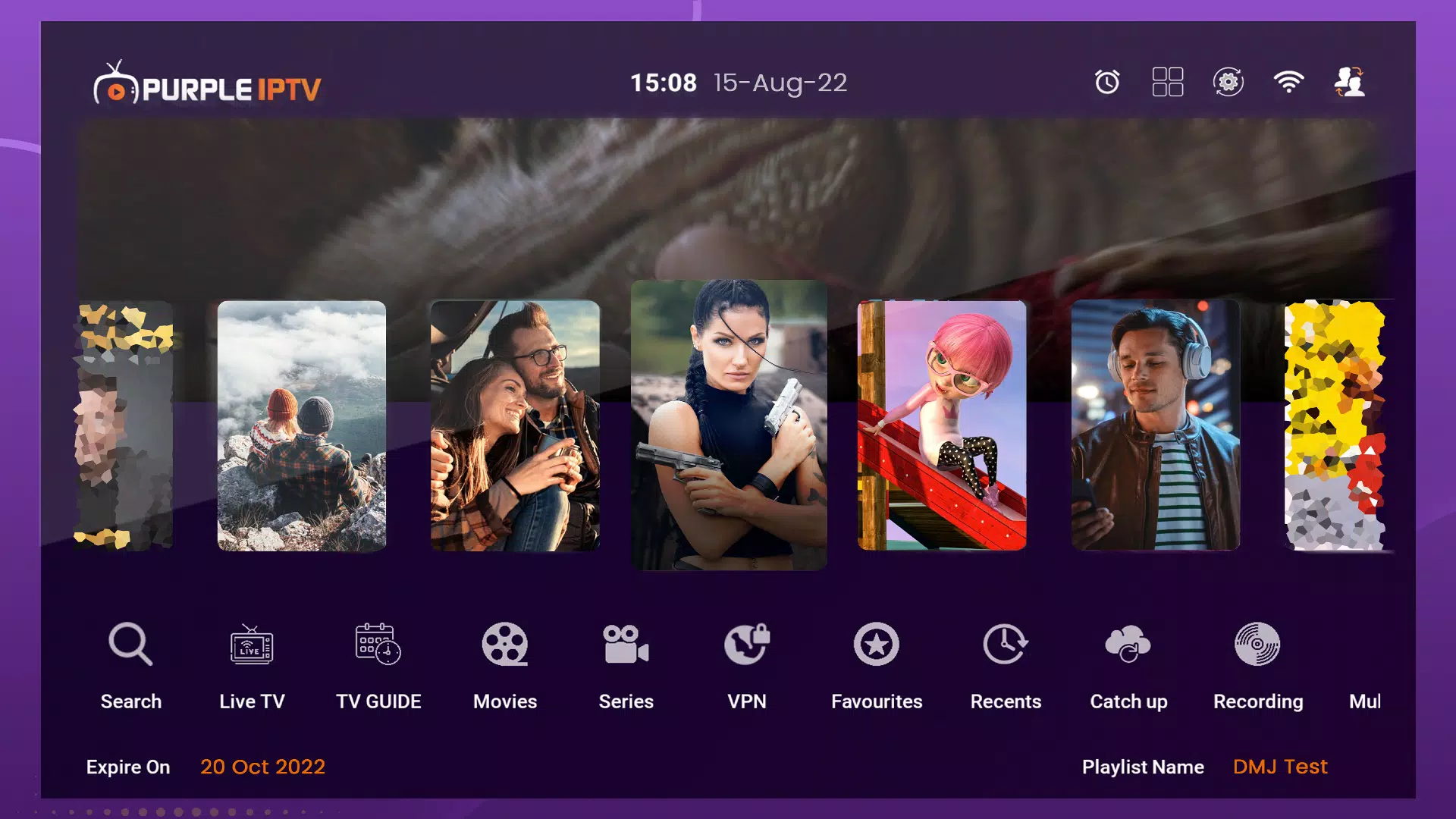 Les Meilleures Applications Android pour IPTV : Votre Portail vers un Divertissement Illimité