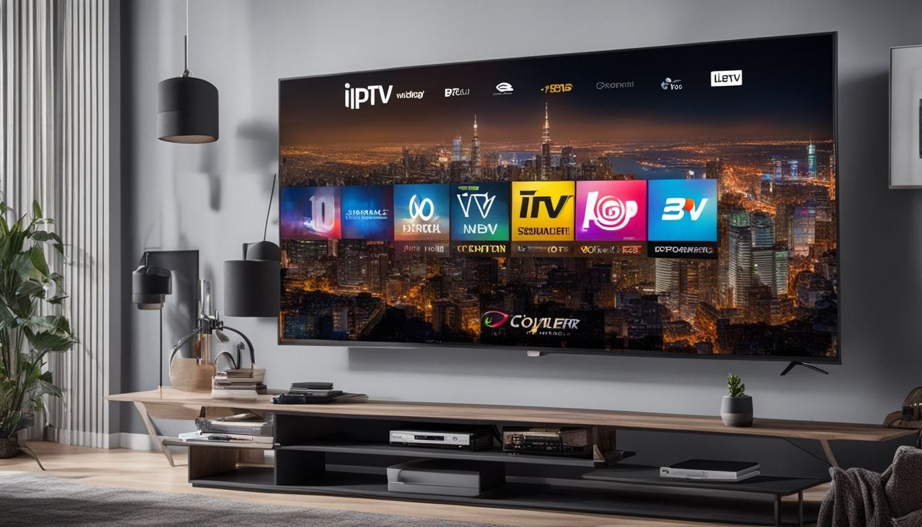 Codes IPTV