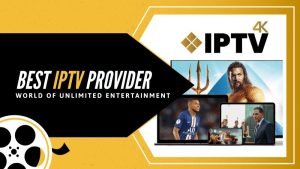IPTV 4K