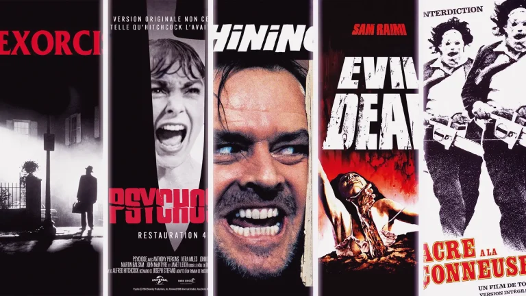 film d'horreur