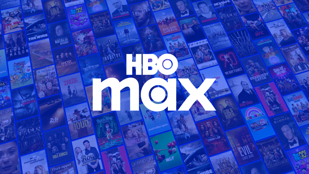 HBO max France