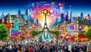 Jeux Olympiques 2024