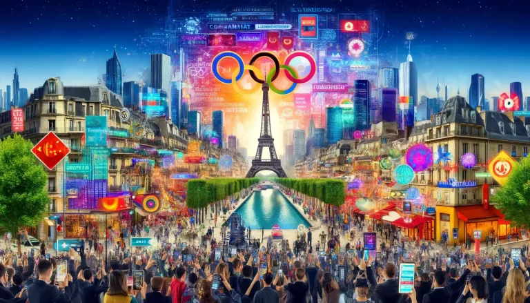 Jeux Olympiques 2024