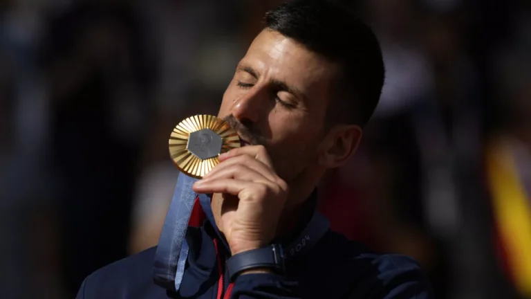 Djokovic