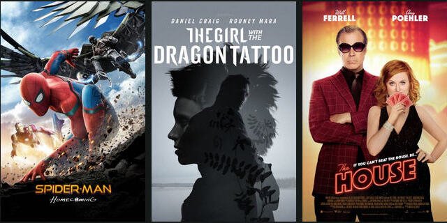 Nouveaux Films IPTV