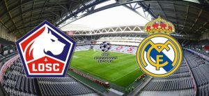Lille Real Madrid