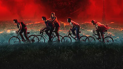 Stranger Things – Dernière saison