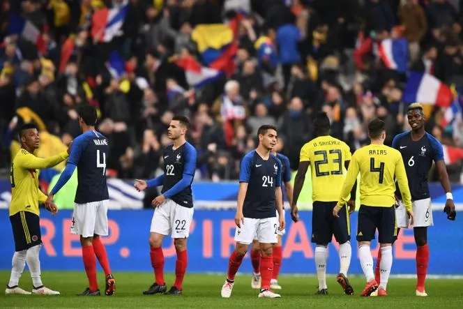 france colombie