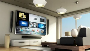 abonnement IPTV France smart TV