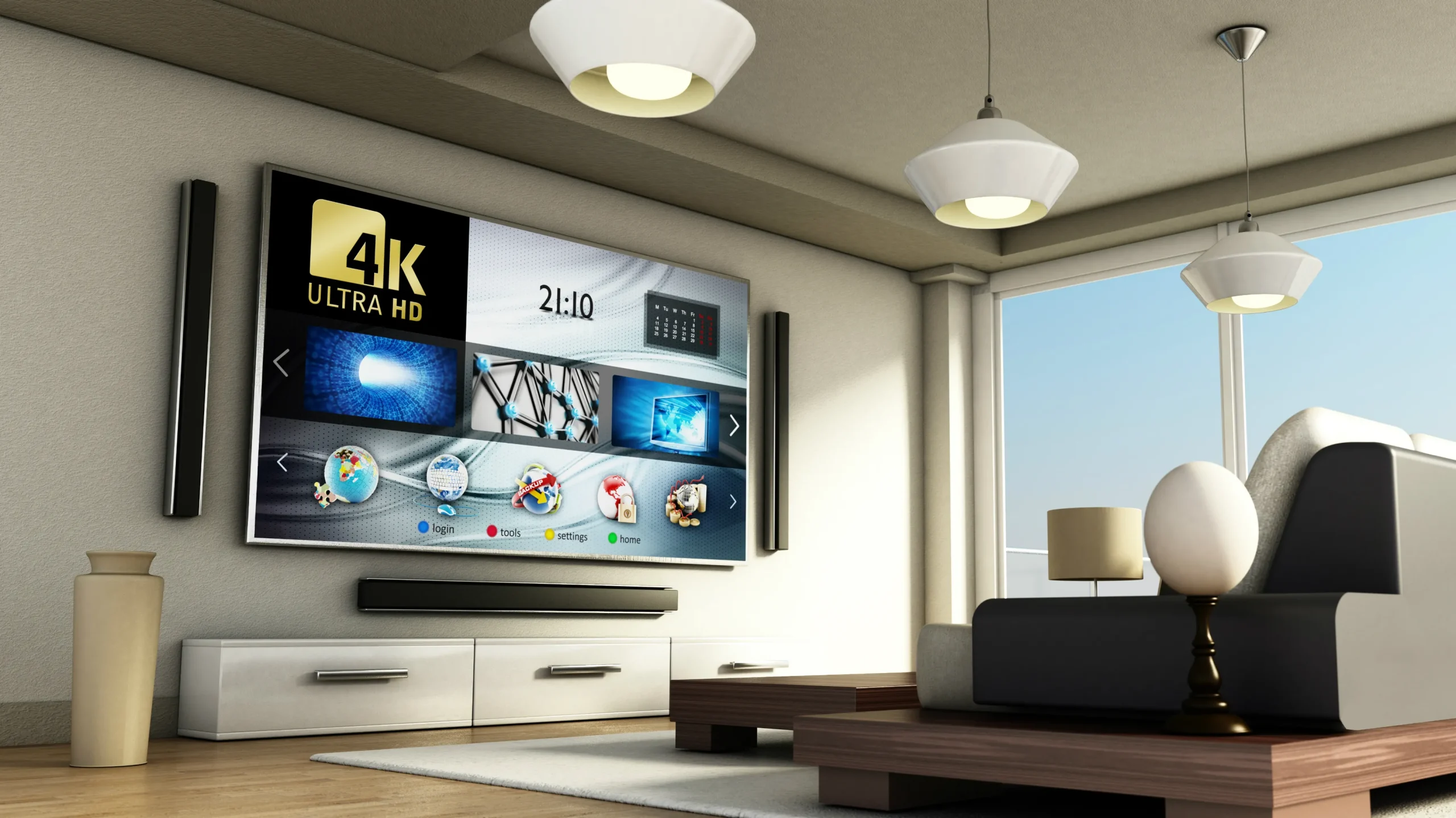 abonnement IPTV France smart TV